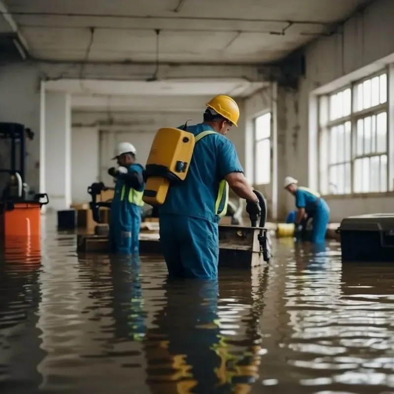 Emergency Water Extraction And Removal in Rowan County, NC